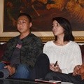 Sheila Marcia Gelar Jumpa Pers