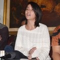 Sheila Marcia Gelar Jumpa Pers