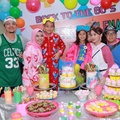 Pesta ulang tahun ke-9 Aleesya yang digelar pada Minggu (1/4) itu berlangsung meriah. Pesta ulang tahun ke-9 Aleesya yang digelar pada Minggu (1/4) itu berlangsung meriah.