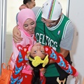 Momen spesial ini dimanfaatkan Bella dan sang suami untuk memanjakan Aleesya. Momen spesial ini dimanfaatkan Bella dan sang suami untuk memanjakan Aleesya.