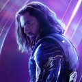 Poster karakter Sebastian Stan sebagai White Wolf di film 'Avengers: Infinity War'. Poster karakter Sebastian Stan sebagai White Wolf di film 'Avengers: Infinity War'.