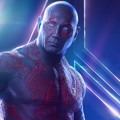 Poster karakter Dave Bautista sebagai Drax di film 'Avengers: Infinity War'. Poster karakter Dave Bautista sebagai Drax di film 'Avengers: Infinity War'.