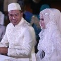 Akad Nikah Angel Lelga dan Vicky Prasetyo