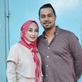 Annisa Trihapsari dan Sultan Djorghi Ditemui Usai Mengisi Program 'Rumpi'