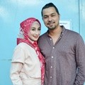 Annisa Trihapsari dan Sultan Djorghi Ditemui Usai Mengisi Program 'Rumpi'