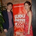 Anthony Xie dan Irina Chiu Ditemui untuk Interview Ekslusif Film 'Pai Kau' Anthony Xie dan Irina Chiu Ditemui untuk Interview Ekslusif Film 'Pai Kau'
