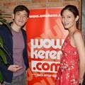 Anthony Xie dan Irina Chiu Ditemui untuk Interview Ekslusif Film 'Pai Kau'