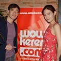 Anthony Xie dan Irina Chiu Ditemui untuk Interview Ekslusif Film 'Pai Kau' Anthony Xie dan Irina Chiu Ditemui untuk Interview Ekslusif Film 'Pai Kau'
