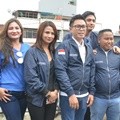 Artis Berikan Bantuan Sandang dan Pangan untuk Korban Kebakaran di Tamansari