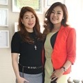 Chef Aiko Ditemui di Klinik Kecantikan Chef Aiko Ditemui di Klinik Kecantikan