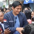 Lucky Hakim Kunjungi Korban Kebakaran di Tamansari