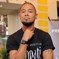 Marcell Siahaan di Konferensi Pers Konser Akustik Tohpati