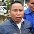 Narji Cagur Kunjungi Korban Kebakaran di Tamansari Narji Cagur Kunjungi Korban Kebakaran di Tamansari