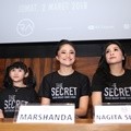 Konferensi Pers Film 'The Secret-Suster Ngesot Urban Legend'