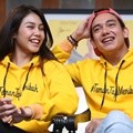 Vanesha Prescilla dan Adipati Dolken di Media Gathering Film 'Teman Tapi Menikah'