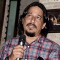 Bucek Depp di Konferensi Pers Peluncuran Poster dan Trailer Film 'Danur 2: Maddah' Bucek Depp di Konferensi Pers Peluncuran Poster dan Trailer Film 'Danur 2: Maddah'