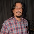 Bucek Depp di Konferensi Pers Peluncuran Poster dan Trailer Film 'Danur 2: Maddah' Bucek Depp di Konferensi Pers Peluncuran Poster dan Trailer Film 'Danur 2: Maddah'
