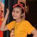 Delia Husein di Launching 3d Trick Art Film 'Benyamin: Biang Kerok' Delia Husein di Launching 3d Trick Art Film 'Benyamin: Biang Kerok'