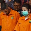 Dhawiyah Zaida Ditangkap Karena Kasus Narkoba