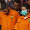 Dhawiyah Zaida Ditangkap Karena Kasus Narkoba Dhawiyah Zaida Ditangkap Karena Kasus Narkoba