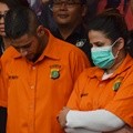 Dhawiyah Zaida Ditangkap Karena Kasus Narkoba Dhawiyah Zaida Ditangkap Karena Kasus Narkoba