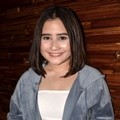 Prilly Latuconsina di Konferensi Pers Peluncuran Poster dan Trailer Film 'Danur 2: Maddah'