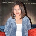 Prilly Latuconsina di Konferensi Pers Peluncuran Poster dan Trailer Film 'Danur 2: Maddah'