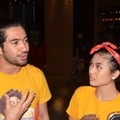 Reza Rahadian dan Delia Husein di Launching 3d Trick Art Film 'Benyamin: Biang Kerok' Reza Rahadian dan Delia Husein di Launching 3d Trick Art Film 'Benyamin: Biang Kerok'