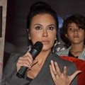 Sophia Latjuba di Konferensi Pers Peluncuran Poster dan Trailer Film 'Danur 2: Maddah'
