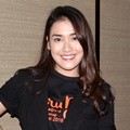 Andania Suri Hadiri Konferensi Pers Film 'Guru Ngaji'