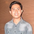 Cakra Khan Hadiri Konferensi Pers Film 'Guru Ngaji'