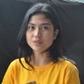 Delia Husein di Launching Poster Raksasa Film 'Benyamin: Biang Kerok' Delia Husein di Launching Poster Raksasa Film 'Benyamin: Biang Kerok'
