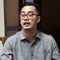 Dennis Adhiswara di Tour Belajar Jadi #KreatorKekinian Dennis Adhiswara di Tour Belajar Jadi #KreatorKekinian