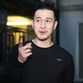 Herjunot Ali Ditemui Usai Jadi Bintang Tamu 'Rumpi' Herjunot Ali Ditemui Usai Jadi Bintang Tamu 'Rumpi'