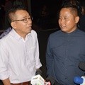 Jarwo Kwat dan Narji Cagur Datangi Kemenlu Tanyakan Nasib Cak Percil Jarwo Kwat dan Narji Cagur Datangi Kemenlu Tanyakan Nasib Cak Percil