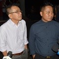 Jarwo Kwat dan Narji Cagur Datangi Kemenlu Tanyakan Nasib Cak Percil Jarwo Kwat dan Narji Cagur Datangi Kemenlu Tanyakan Nasib Cak Percil