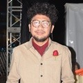 Kunto Aji di Jumpa Pers Prevent Java Jazz on The Move