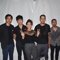 Maliq & D' Essentials di Jumpa Pers Prevent Java Jazz on The Move