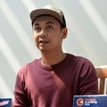 Raditya Dika di Tour Belajar Jadi #KreatorKekinian Raditya Dika di Tour Belajar Jadi #KreatorKekinian