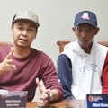 Raditya Dika di Tour Belajar Jadi #KreatorKekinian