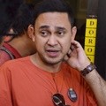 Ramzi Hadiri Deklarasi Anti Narkoba dari Artis