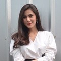 Cynthia Ramlan Ditemui Usai Jadi Bintang Tamu 'Rumpi'