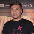 Gading Marten Hadiri Konferensi Pers Film 'Love for Sale'