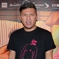 Gading Marten Hadiri Konferensi Pers Film 'Love for Sale'