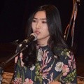 Isyana Sarasvati Hadiri Peluncuran Keyboard Yamaha Terbaru Isyana Sarasvati Hadiri Peluncuran Keyboard Yamaha Terbaru
