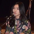 Isyana Sarasvati Hadiri Peluncuran Keyboard Yamaha Terbaru