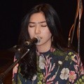 Isyana Sarasvati Hadiri Peluncuran Keyboard Yamaha Terbaru