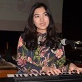 Isyana Sarasvati Hadiri Peluncuran Keyboard Yamaha Terbaru