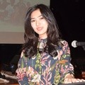 Isyana Sarasvati Hadiri Peluncuran Keyboard Yamaha Terbaru