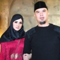 Tak hanya foto, Mulan juga membagikan kisah religi yang terjadi di Gua Ashabul Kahfi.